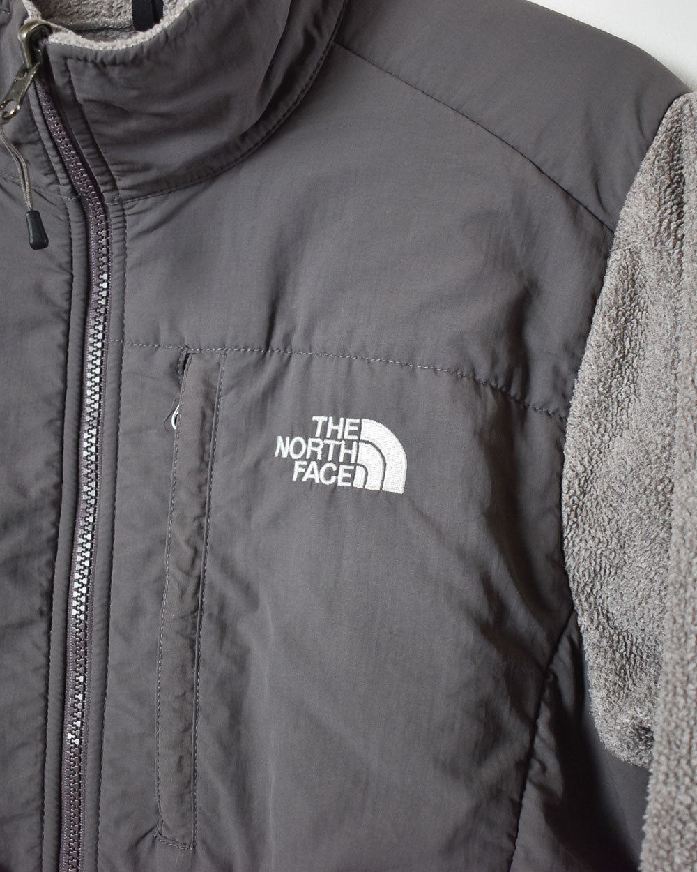 Vintage the North Face Denali Fleece Jacket, Mens Small, Womens