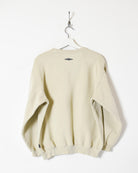 Neutral Umbro Sweatshirt - Medium