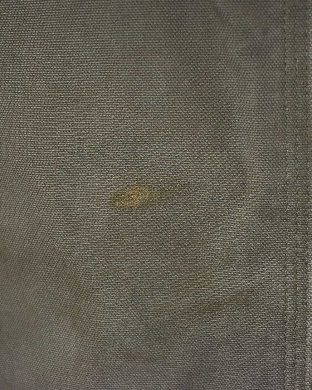 Khaki Carhartt Carpenter Jeans - W36 L34