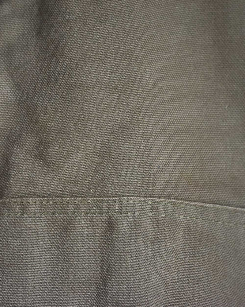 Khaki Carhartt Carpenter Jeans - W36 L34