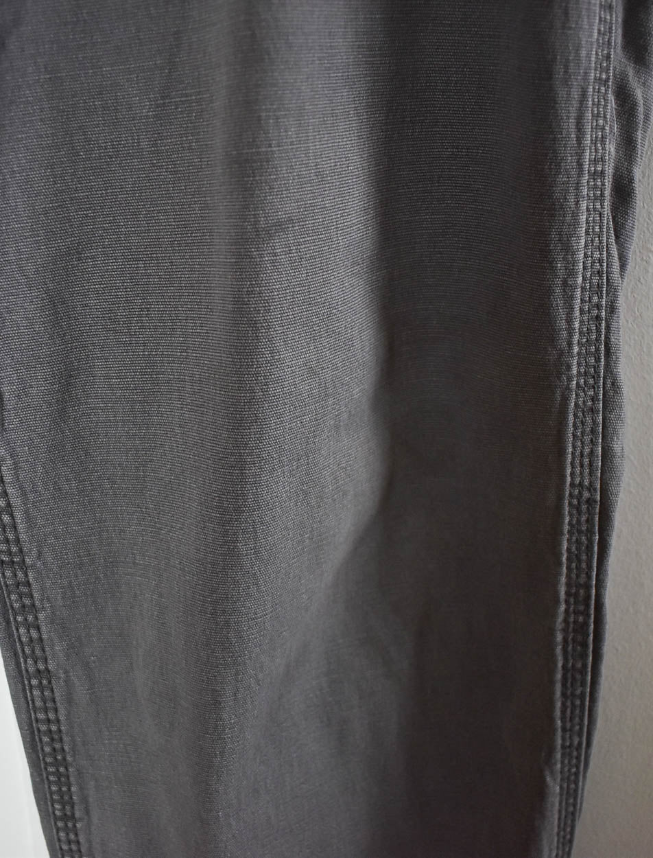 Grey Carhartt Jeans - W34 L30