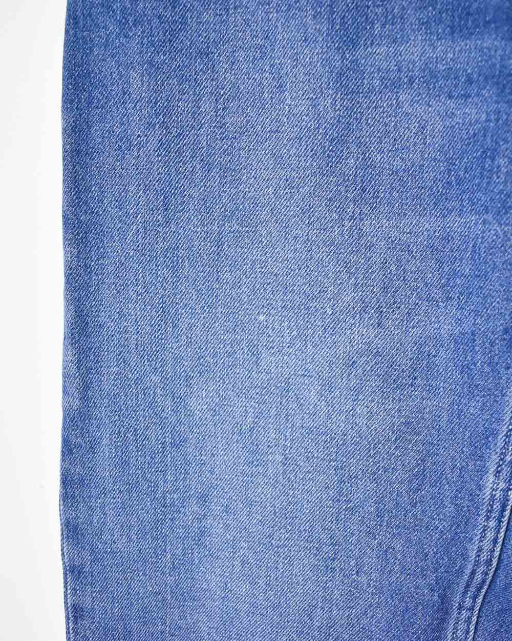 Blue Carhartt WIP Boyfriend Jeans - W27 L32