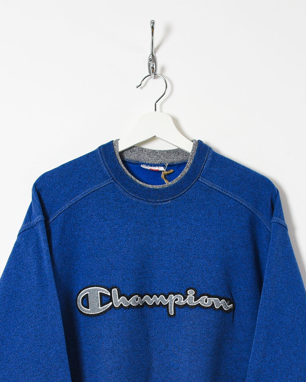 Blue Champion Sweatshirt - X-Large