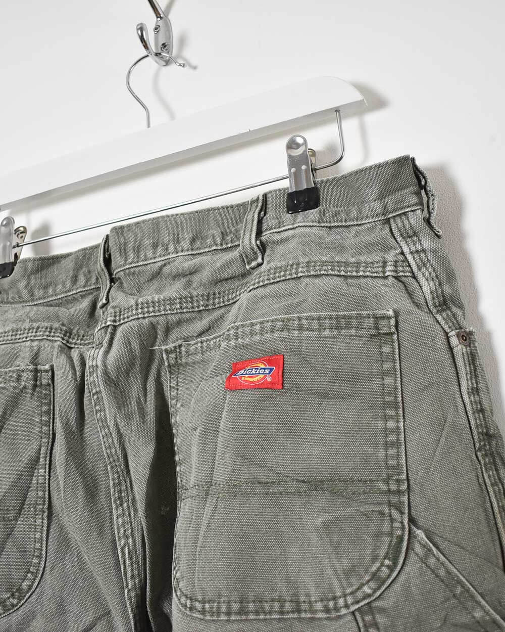 Khaki Dickies Jeans - W36 L31