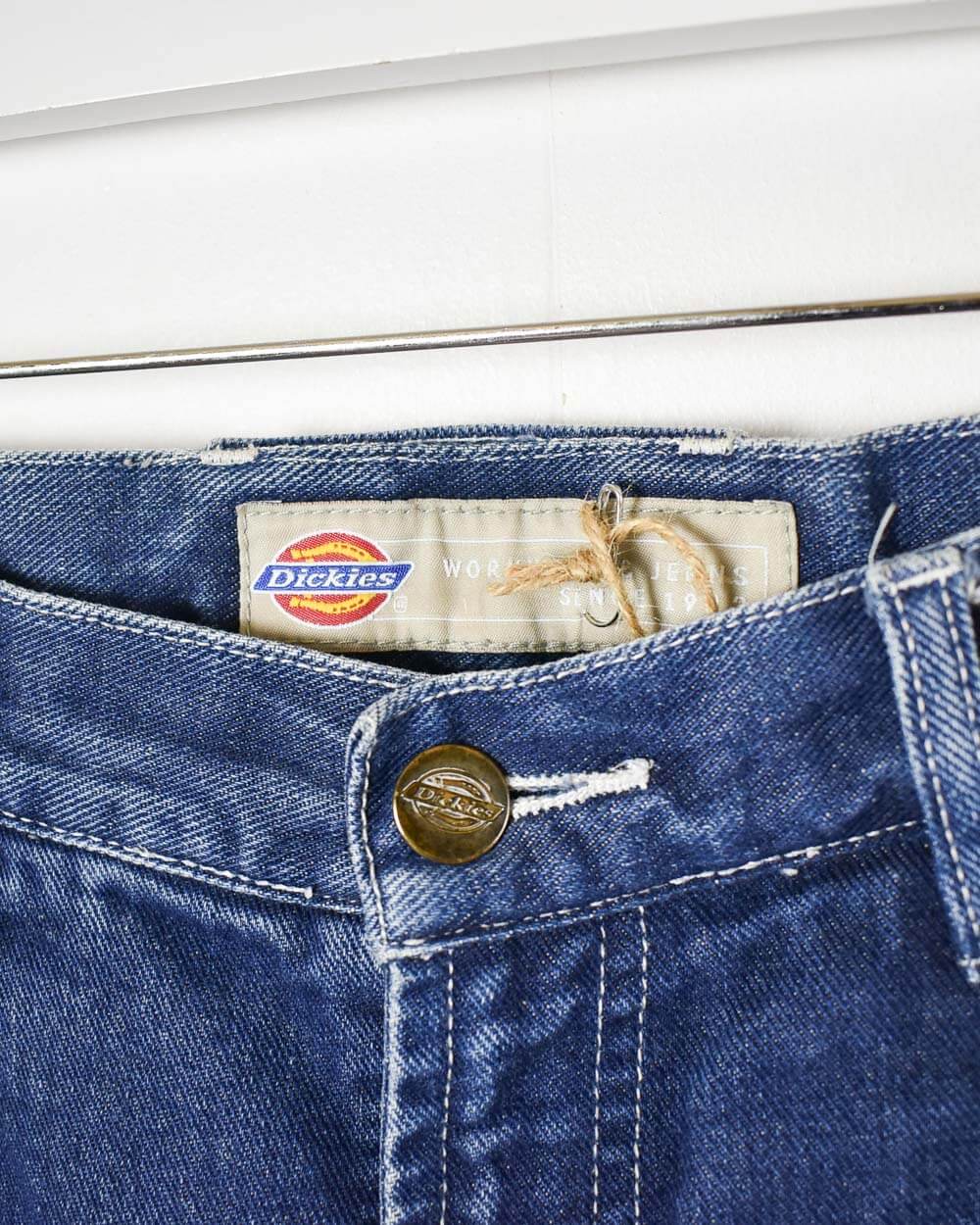 Blue Dickies Jeans - W32 L30
