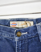 Blue Dickies Jeans - W32 L30