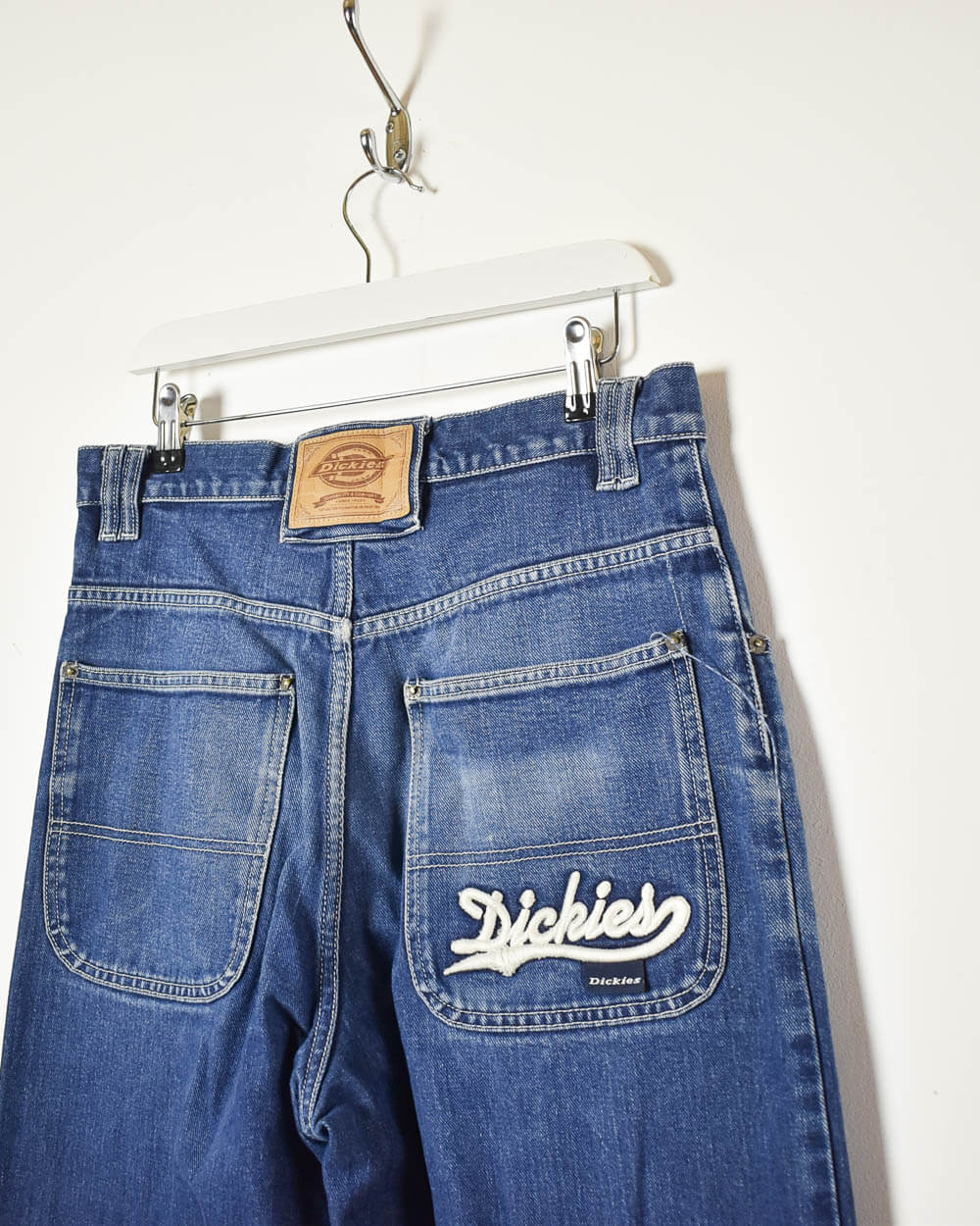 Blue Dickies Jeans - W32 L30