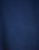 Navy Nike Basketball Sweatshirt - Large