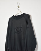 Black Nike Cross Training Sweatshirt - Medium