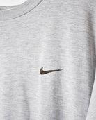 Stone Nike T-Shirt - X-Large