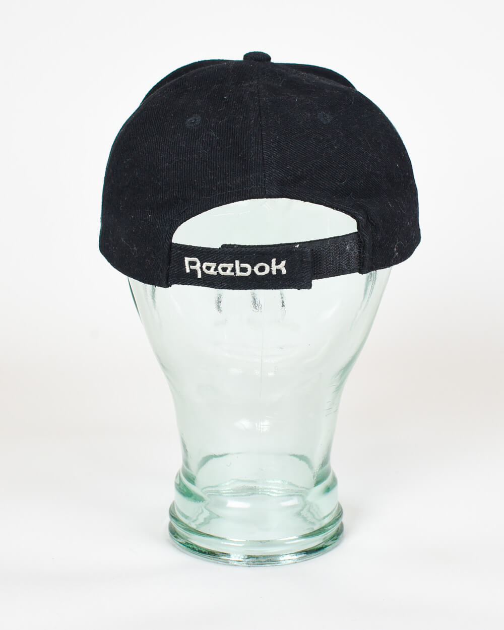 Black Reebok Cap