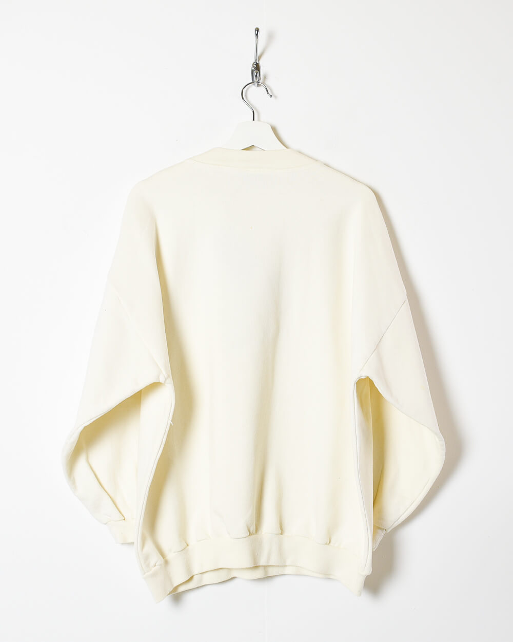 Neutral The Sweater Shop Sweatshirt - X-Large