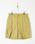 Neutral Timberland Cargo Shorts - W34