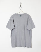 Stone Tommy Jeans T-Shirt - Large