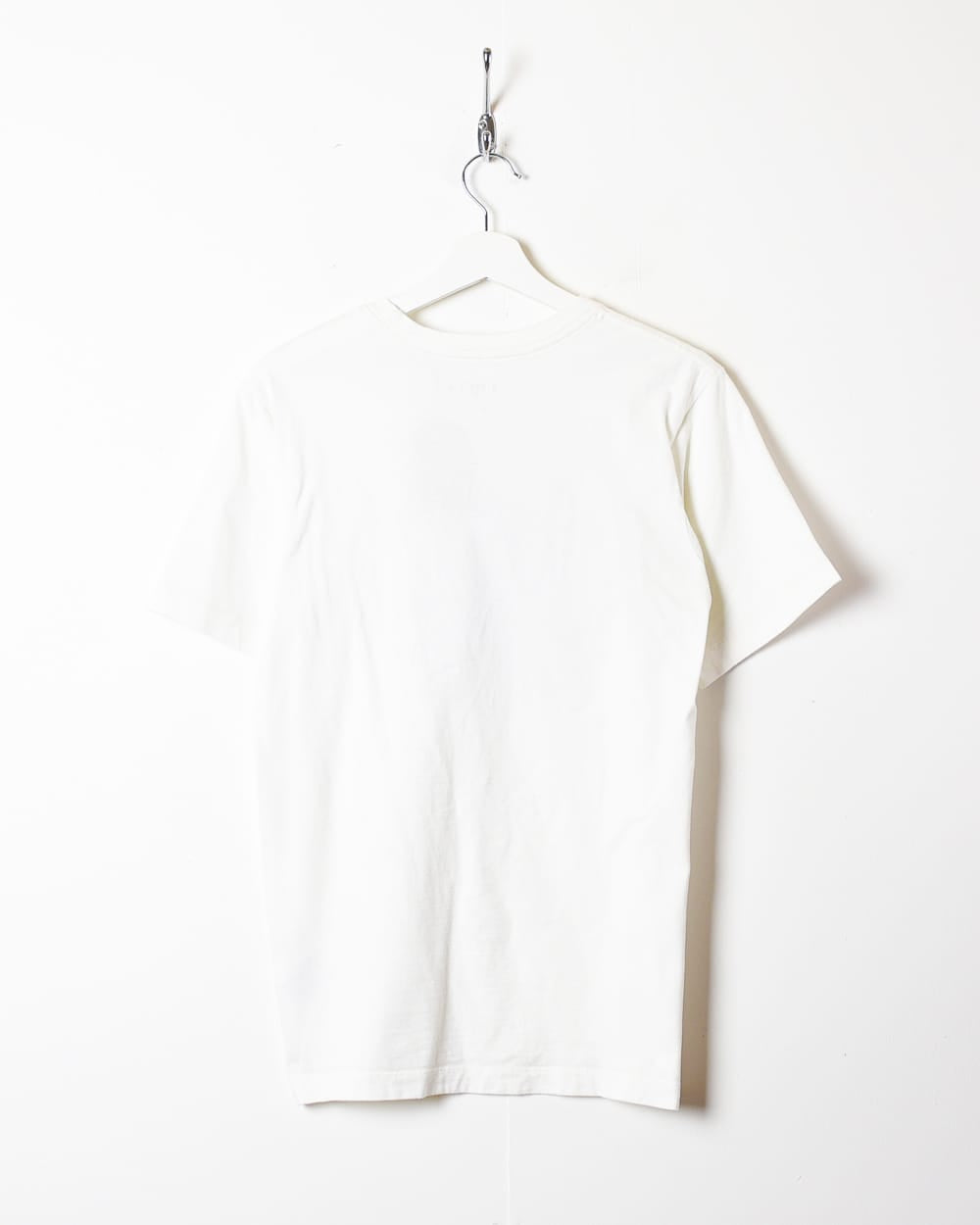 White Nike Air Jordan Graphic T-Shirt - Small