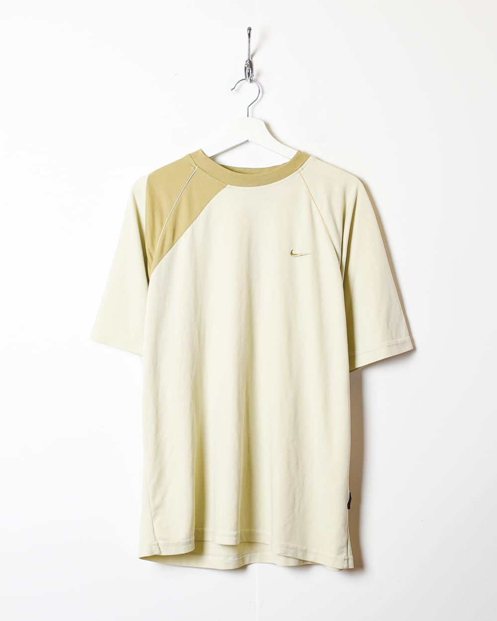 Neutral Nike Premier T-Shirt - X-Large