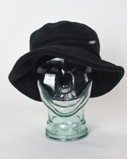 Black Adidas Fleece Wide Brim Hat