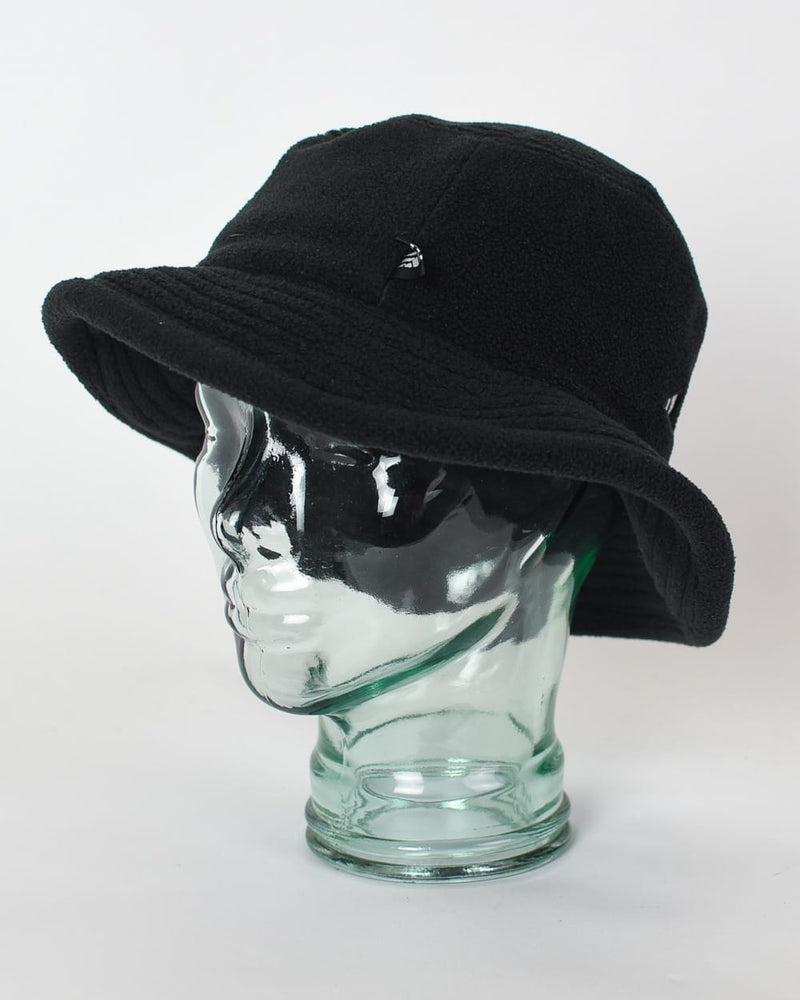 Black Adidas Fleece Wide Brim Hat