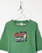 Green Anvil Drag Racing T-Shirt - XX-Large