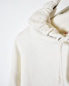 Neutral Champion Reverse Weave Hoodie - X-Large