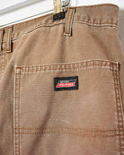 Brown Dickies Originals Jeans - W36 L30