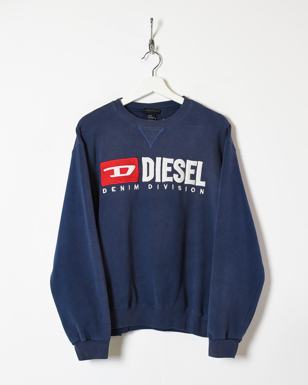 Diesel Diesel Monogram Denim Shirt - Stylemyle