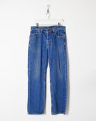 Blue Levi Strauss & Co. Jeans - W32 L32