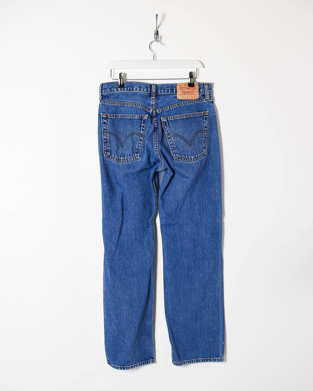 Blue Levi Strauss & Co. Jeans - W32 L32