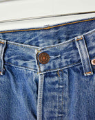 Blue Levi Strauss & Co. Jeans - W32 L32
