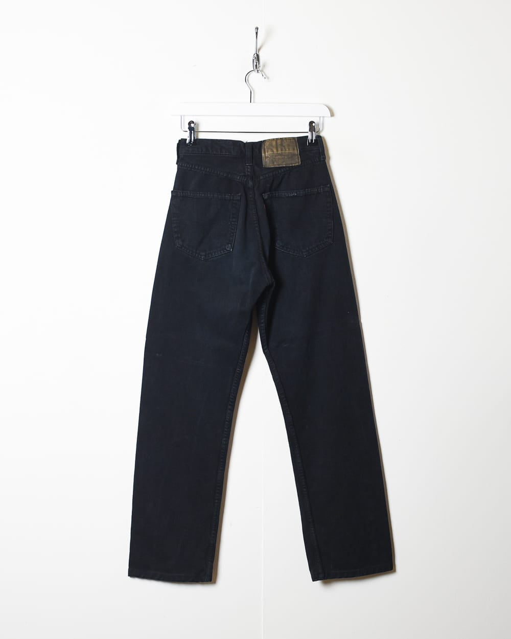 Black Levi's USA 501 Jeans - W24 L28