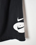 Black Nike Shorts - X-Large Women's