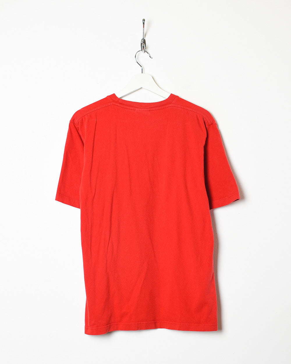 Red Nike Trademark T-Shirt - Medium