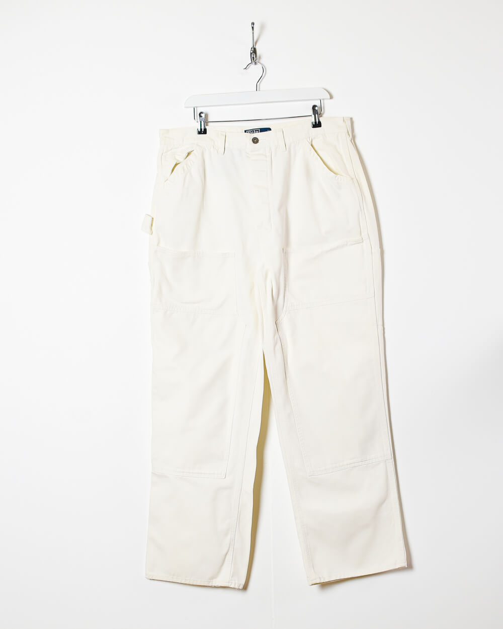 Neutral Ralph Lauren Double Knee Jeans - W36 L32