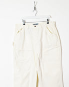 Neutral Ralph Lauren Double Knee Jeans - W36 L32