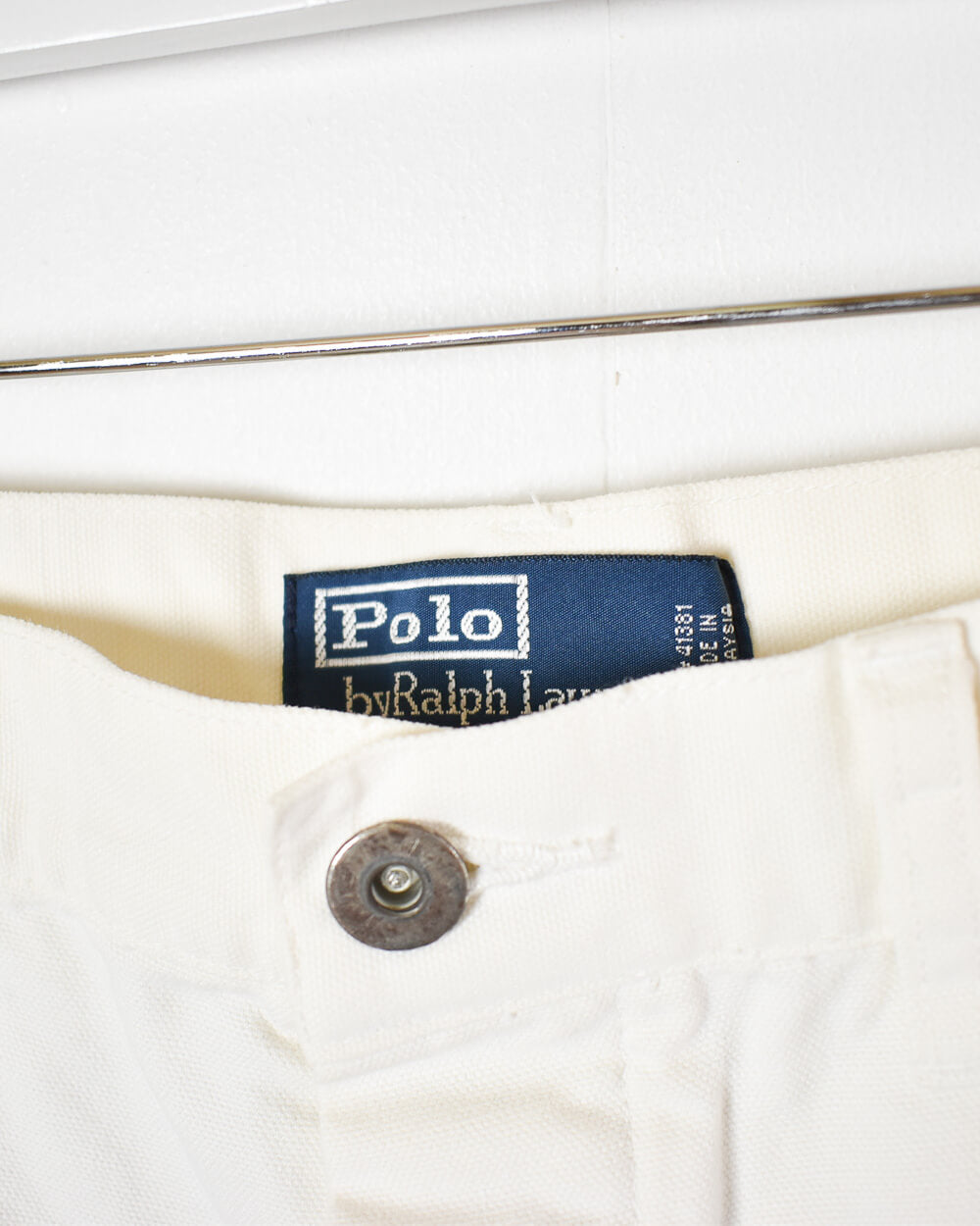 Neutral Ralph Lauren Double Knee Jeans - W36 L32