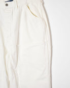 Neutral Ralph Lauren Double Knee Jeans - W36 L32