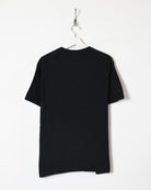 Black Supreme 'Riders' T-Shirt - Medium