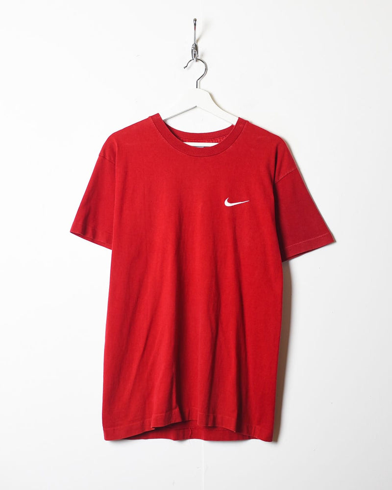 Red Nike USA T-Shirt - Small