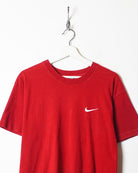 Red Nike USA T-Shirt - Small