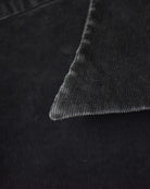 Black Armani Jeans Corduroy Shirt - Large