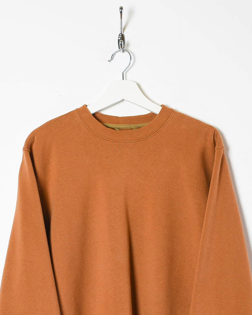 Brown Carhartt Sweatshirt - Small