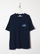 Navy Fish & Game Hawaiian Legends T-Shirt - X-Large