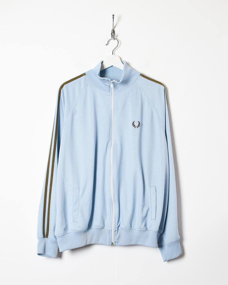 Vintage 90s Baby Fred Perry Tracksuit Top - Large– Domno Vintage