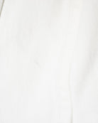 White Levi's 501 Jeans - W32 L32