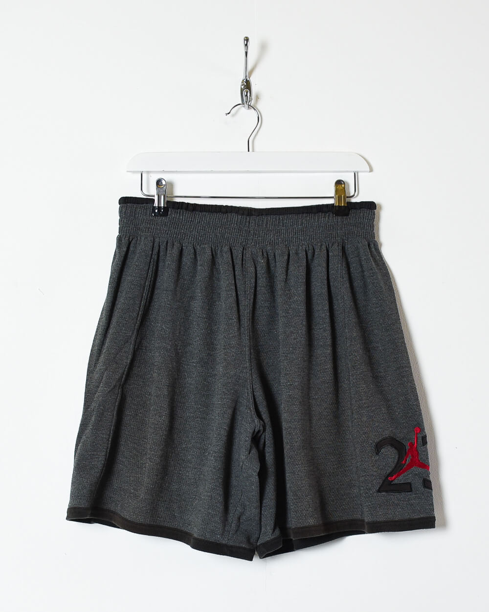 Grey Nike Jordan 23 Shorts - Large