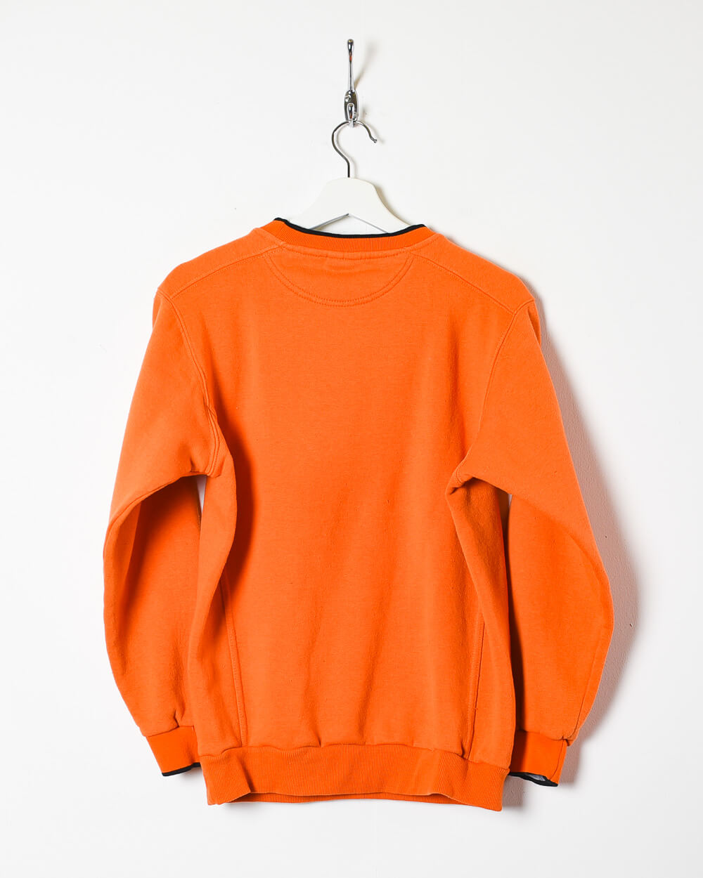 Orange Nike Sweatshirt - Small
