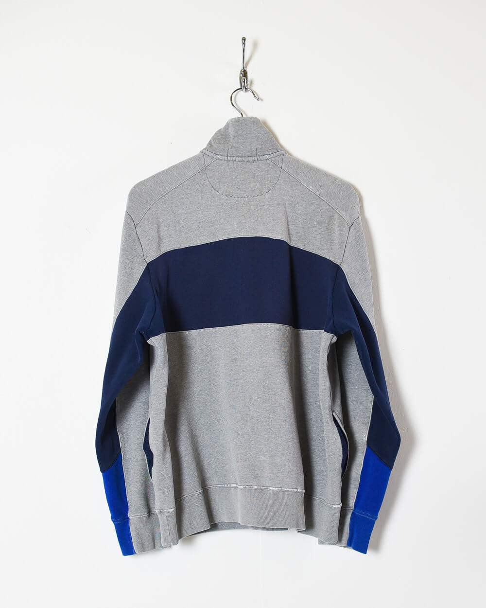 Stone Ralph Lauren Polo Sport 1/4 Zip Sweatshirt - Medium