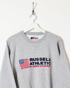 Stone Russell Athletic Authentic American Sport Sweatshirt - X-Large