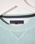 Baby Tommy Hilfiger Knitted Sweatshirt - Large