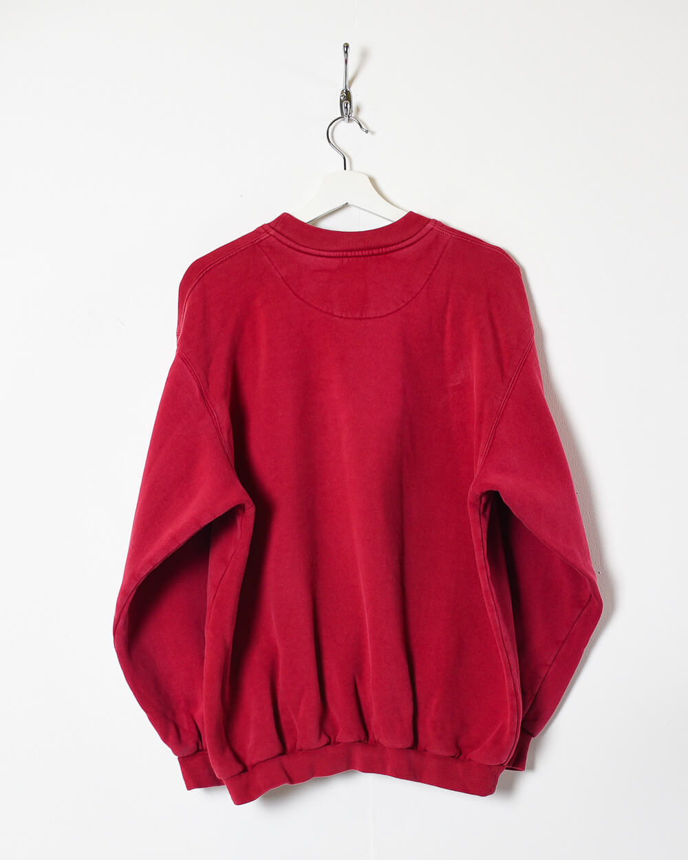 Red Victoria & Alfred Waterfront Cape Town Sweatshirt - Medium